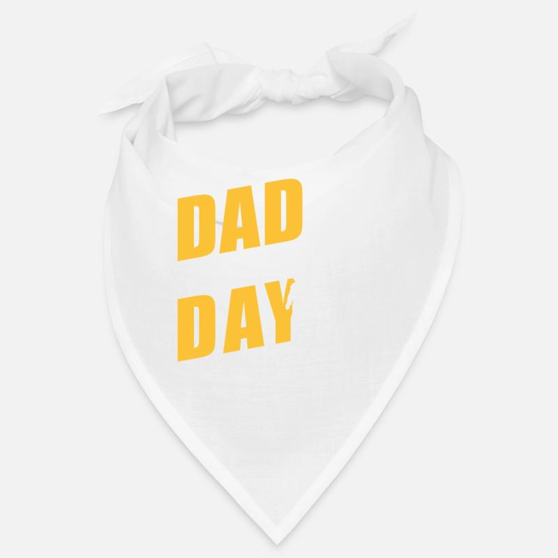 Vater Des Tages Vater Tag Papi Papa Sprüche Bandana