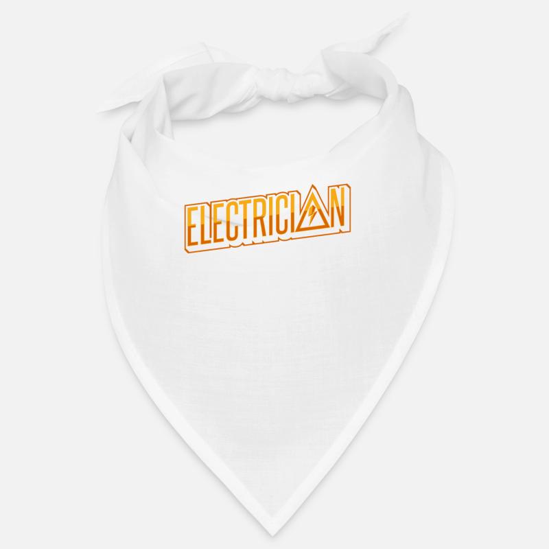 Electrician Electrical Engineer Electronics Technician Bandana