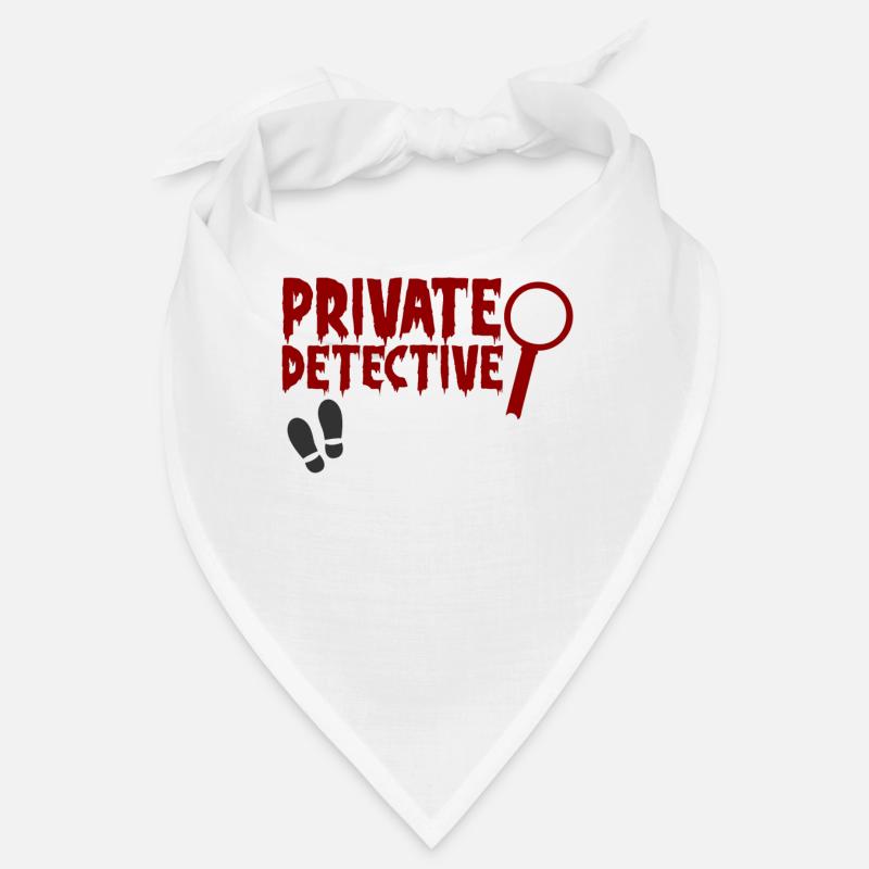 Équipe de détective privé Agence de détective privé Bandana
