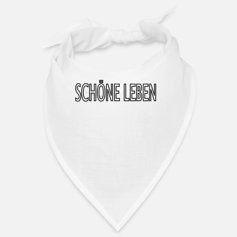SCHÖNE LEBEN Bandana