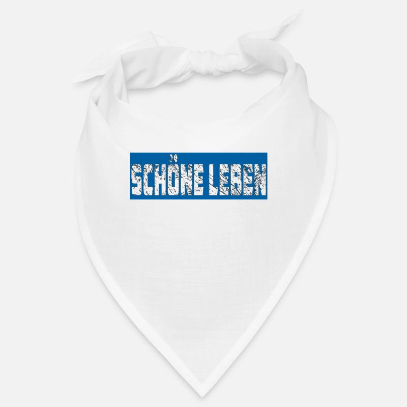 SCHÖNE LEBEN Bandana