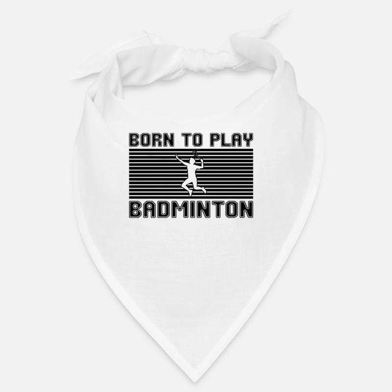 badminton Bandana