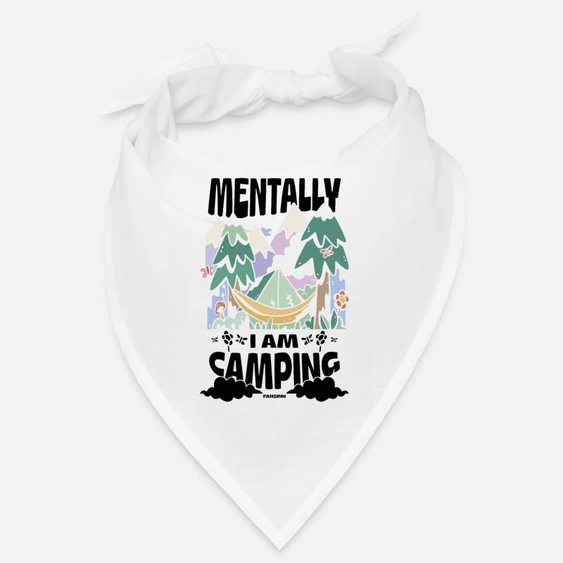 Camping Bandana