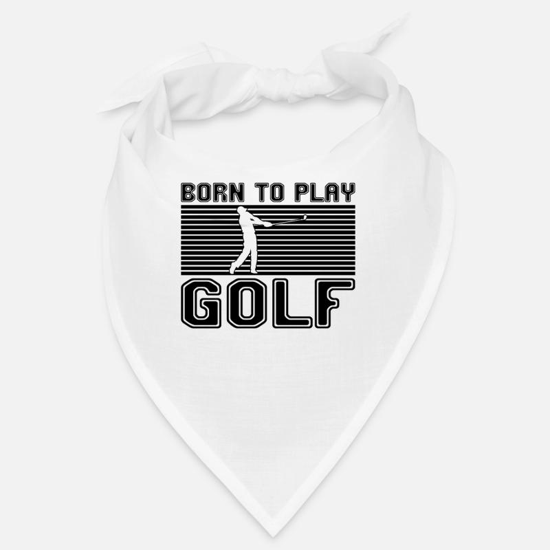 Golf Bandana