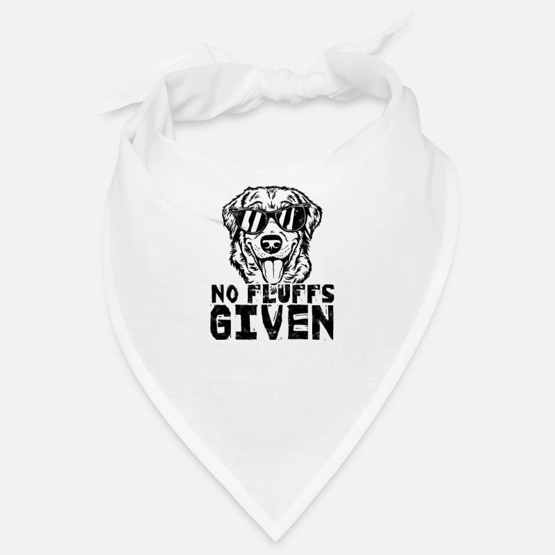 Pas de peluches données - cocker épagneul Bandana