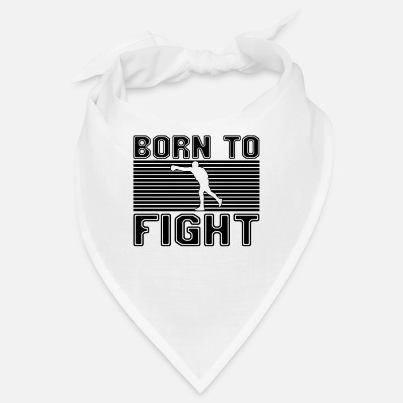 Boxe Bandana