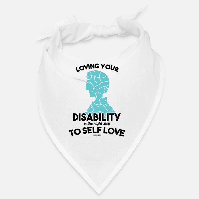 Autismus Puzzle Asperger Syndrom Bandana