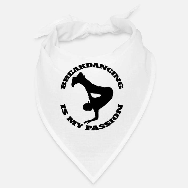 Breakdance Danse Sport Cadeau Danse Danseuse Bandana
