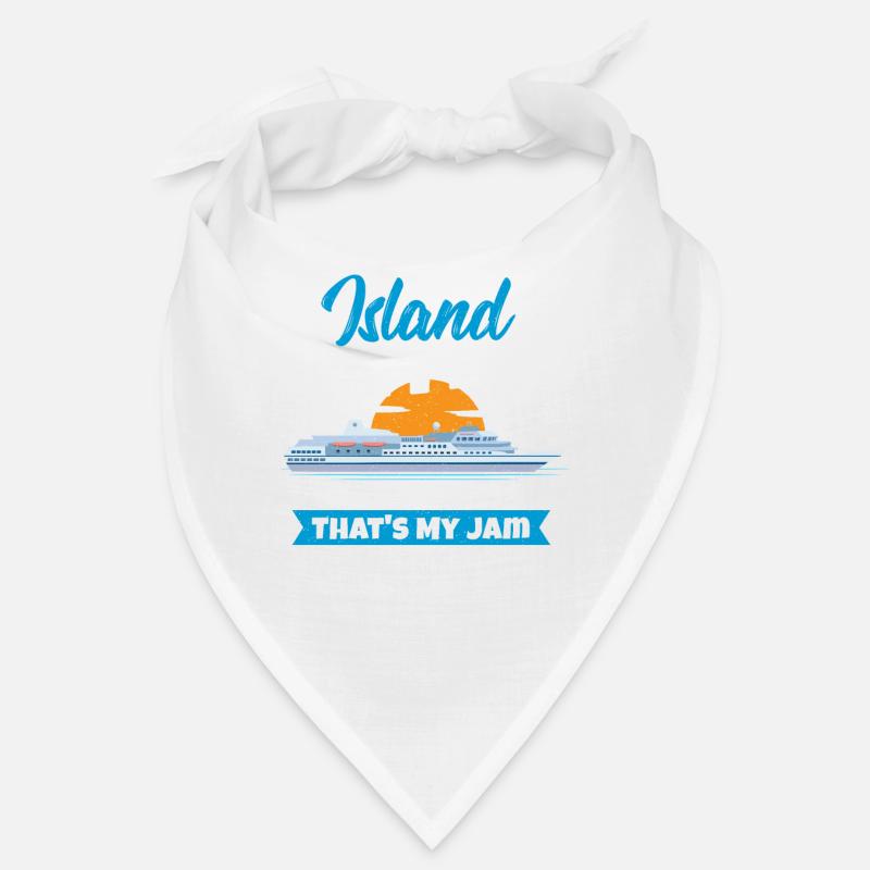 Croisière Vacances En Famille Excursion Design Pour Un Bandana