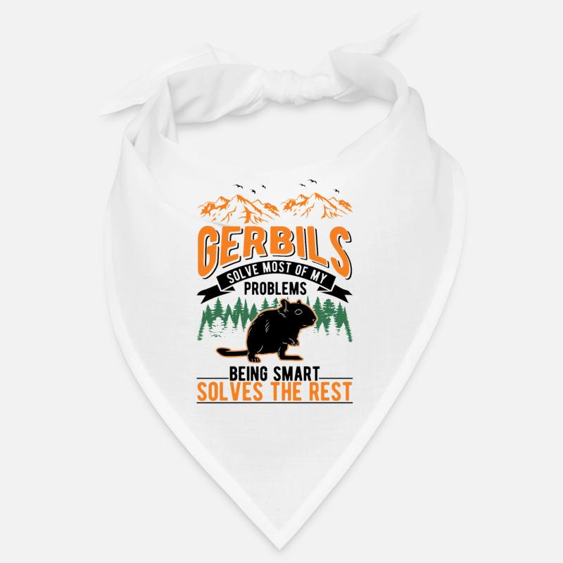 Gerbil Gift Racing Rat Germesau Bandana