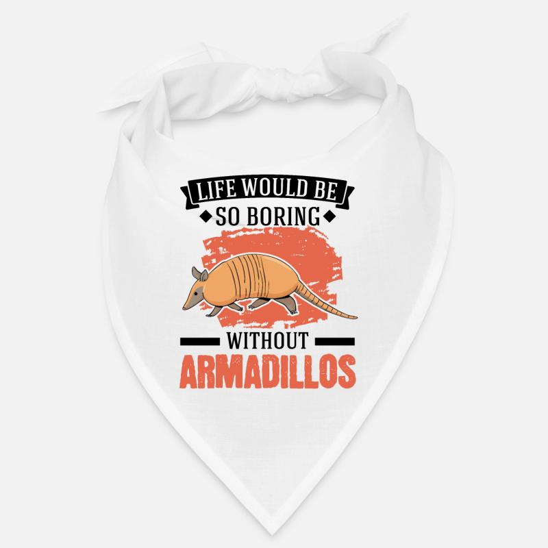 Armadillo Gift Armadillo Bandana