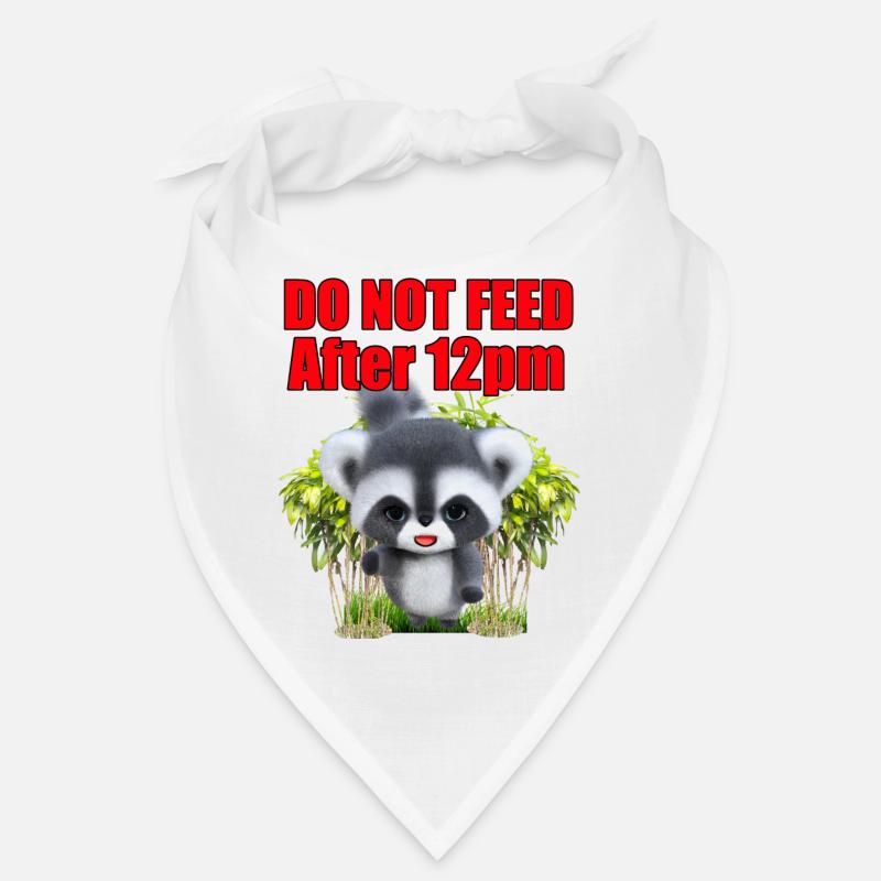 Füttern Sie den Gremlin nicht Bandana