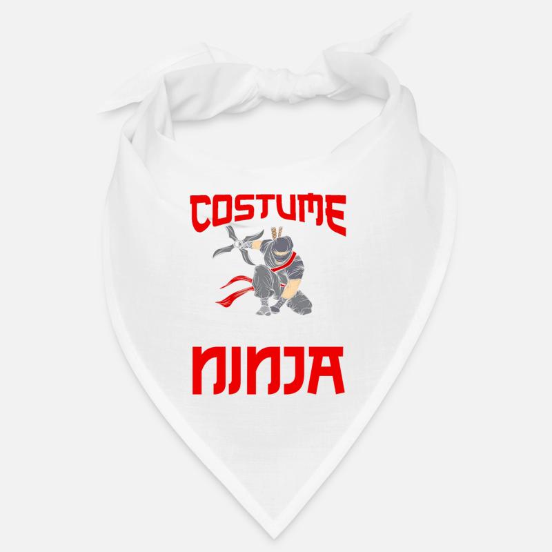 Ninja Gift Karate Ninjutsu Judo Samurai Japan Bandana