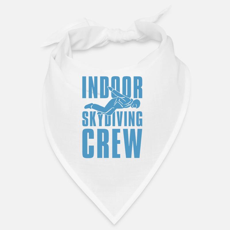 Parachutisme intérieur Bandana
