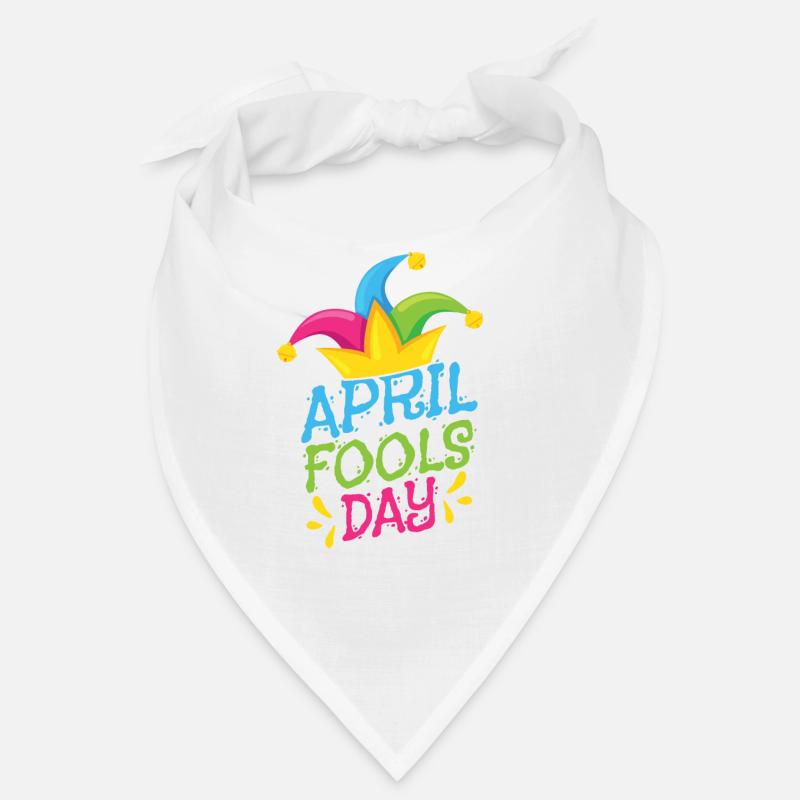 Aprilscherz Tag Sarkastisch April Witz Bandana