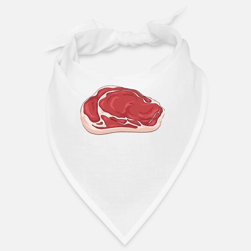 Viande esthétique Meatcore Bandana