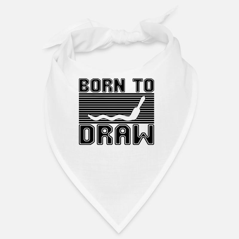 Målning Ritning Snusnäsduk