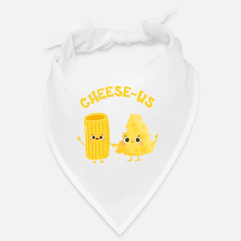 Cheese Mozzarella Cheese Lover Cheese Gouda Bandana