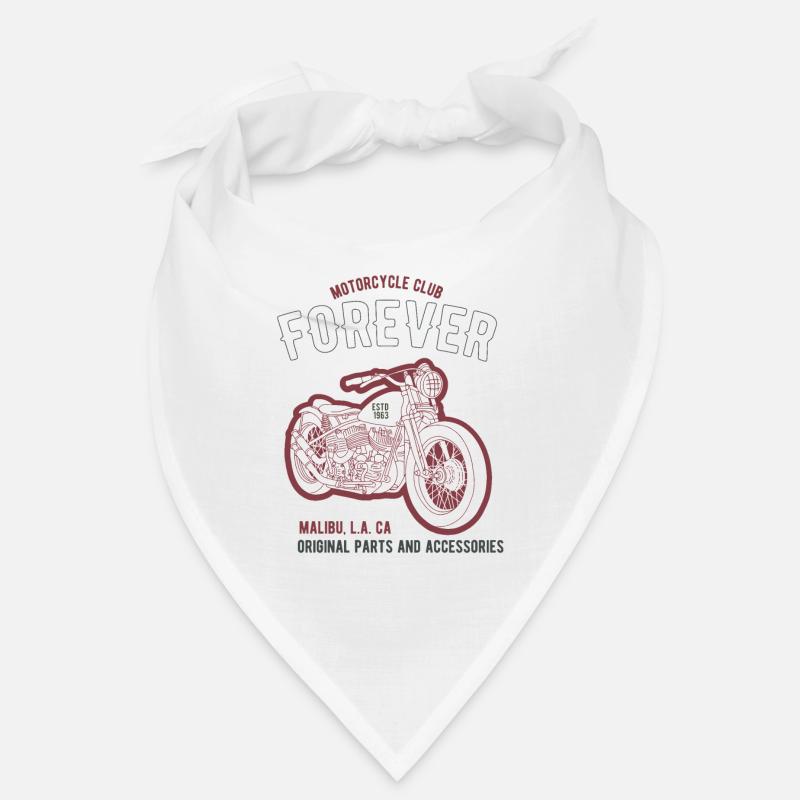 Bikers, motorcyclists Bandana