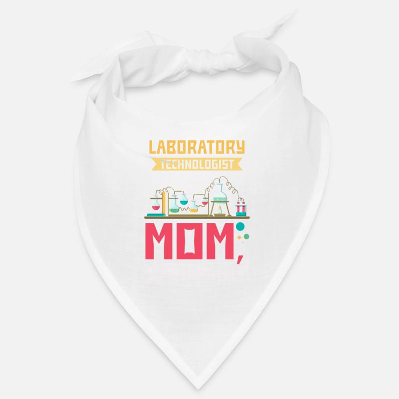 Laboratory technologist and a mom Bandana