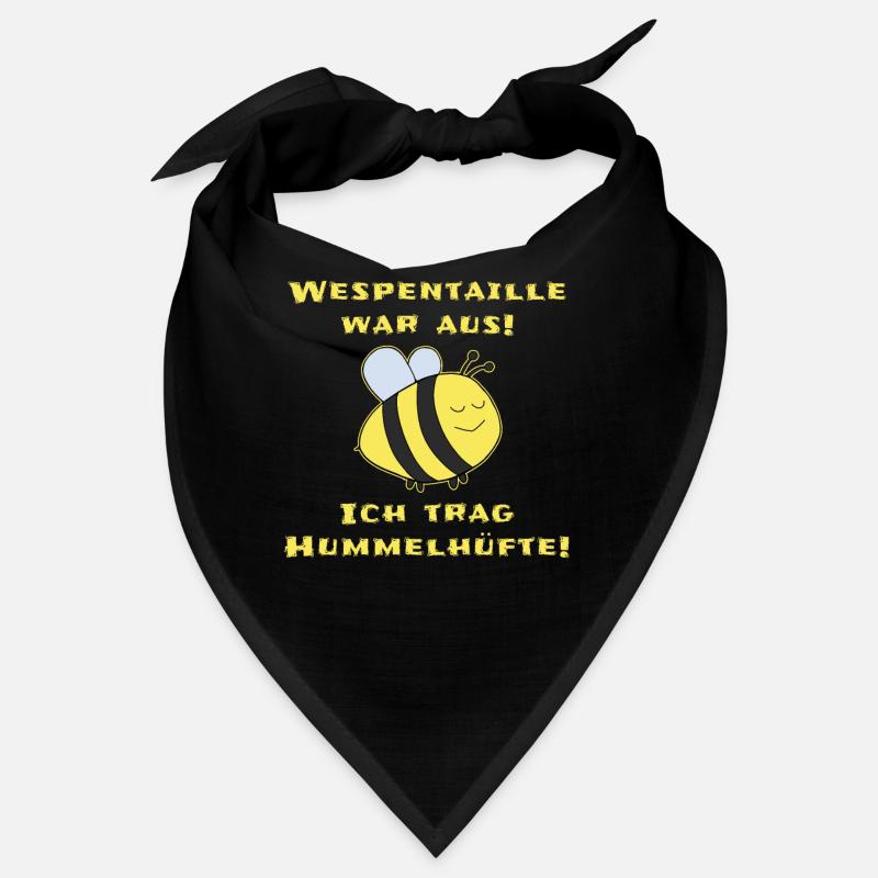 Mollige Abnehmen Dicker Bauch Lustiger Spruch Bandana