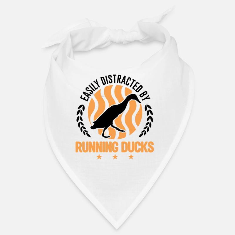 Facilement distrait par Running Ducks Laufente Bandana