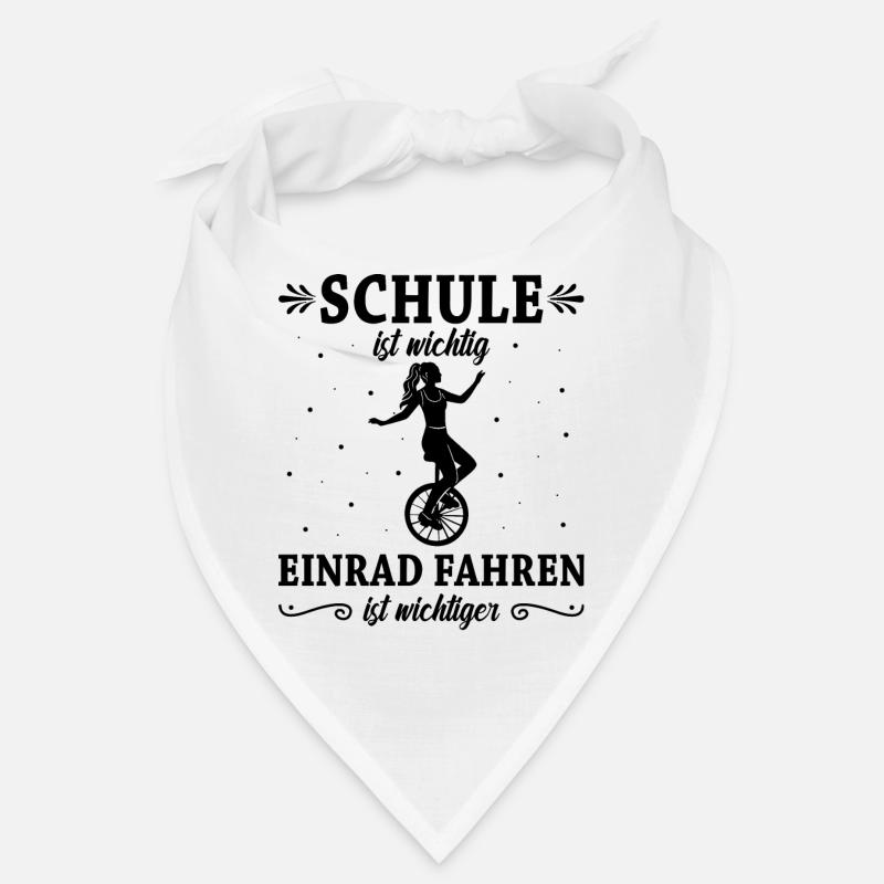 Einrad Bandana