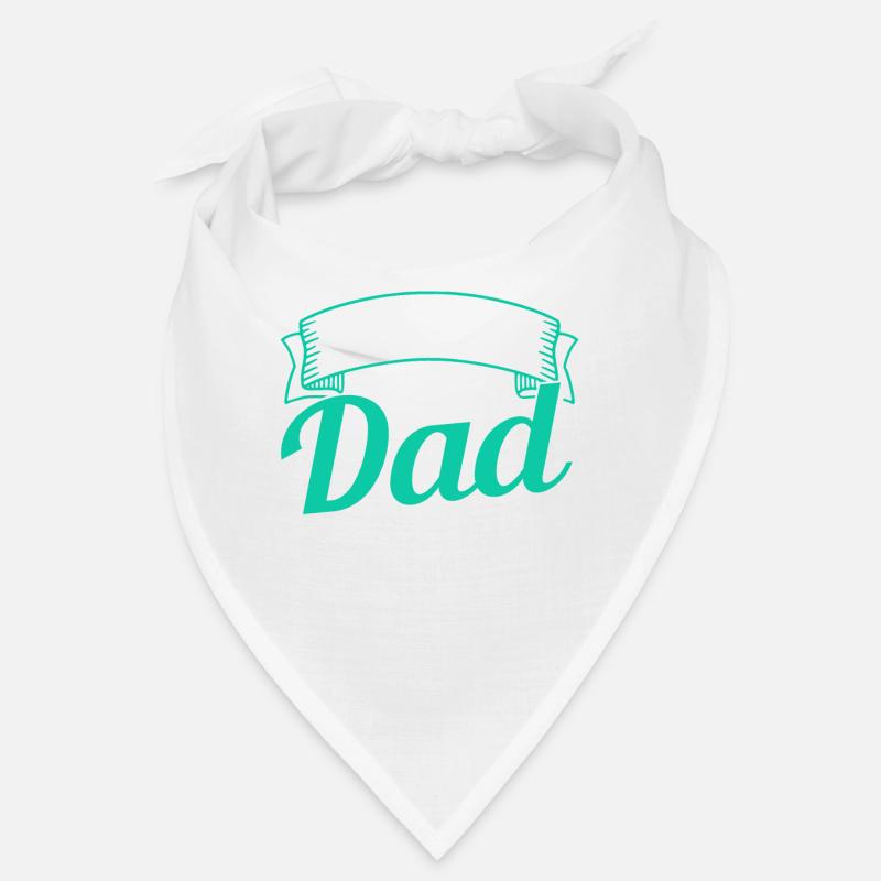 Hallo Hungrig Ich Bin Papa Vater Papi Vater Tag Bandana