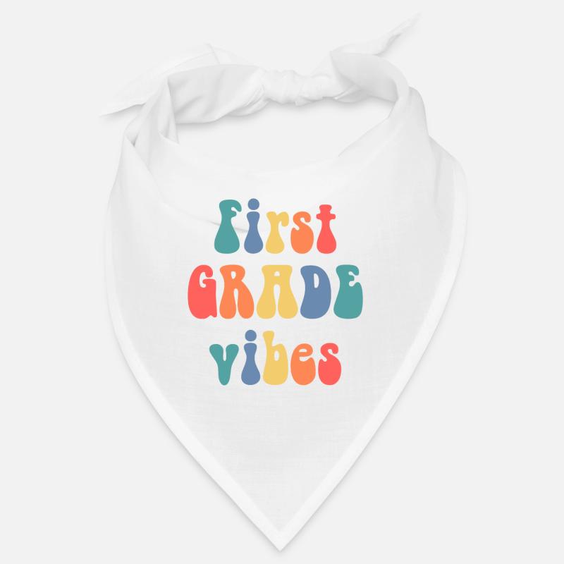 Conception graphique de l’école d’ambiance de première année Bandana