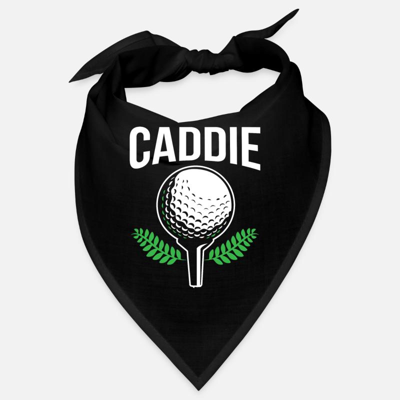 Caddie Golfing Profession Golfer Golfer Bandana