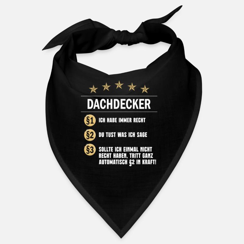 Dachdecker Bandana