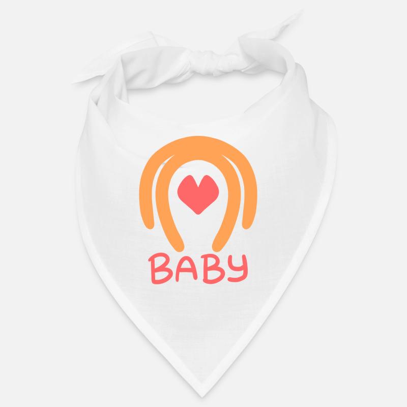 Bébé Bandana