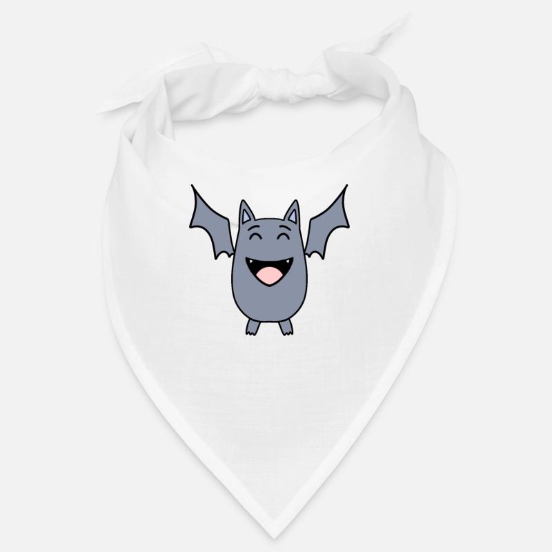 Fledermaus Bandana