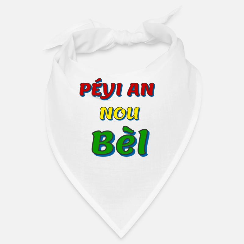 péyi an nou bèl Bandana