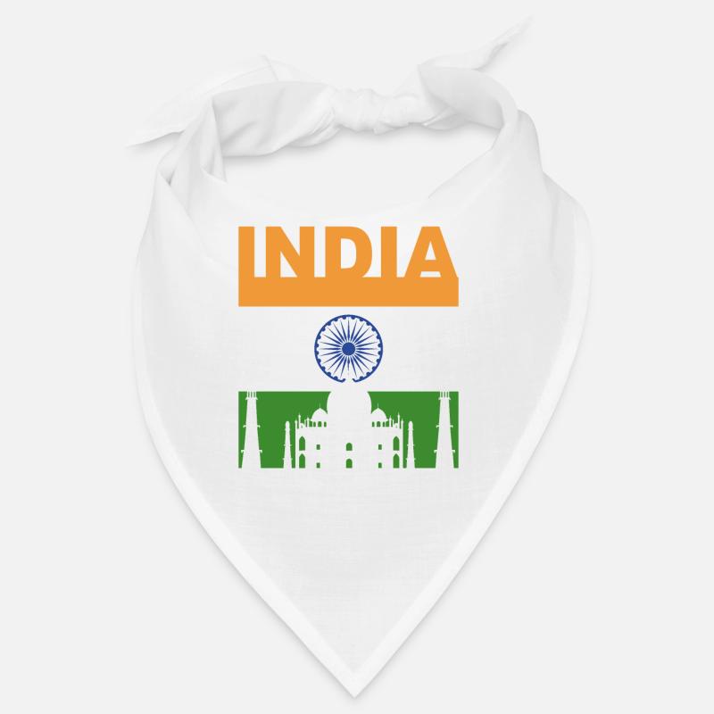 Inde cadeau maison Bandana