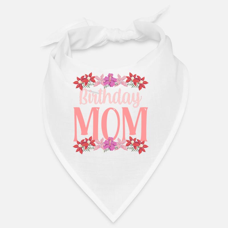 Geburtstag Mama Mami Mutter Party Bandana