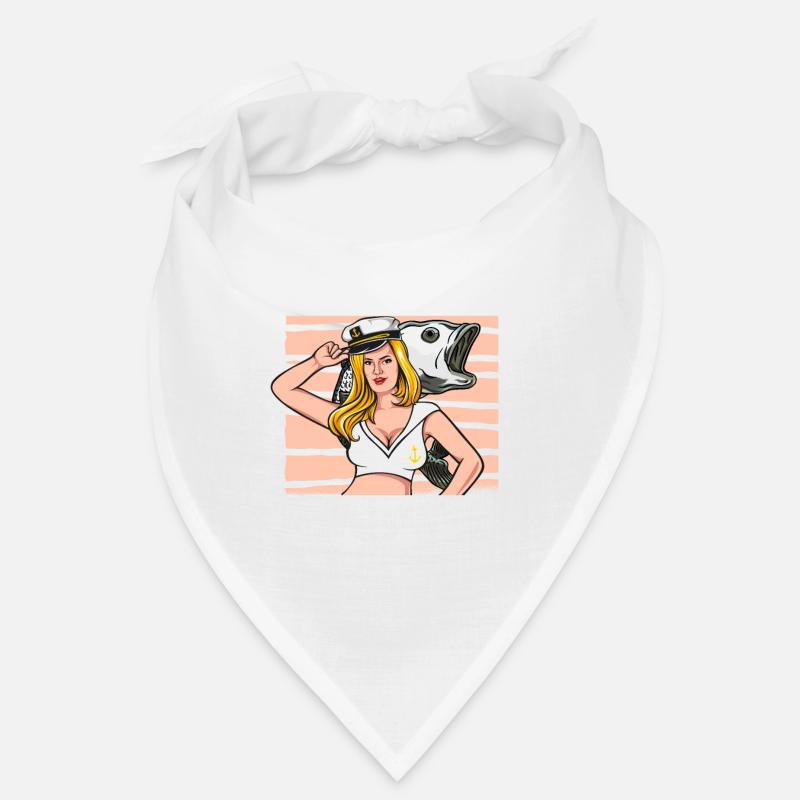 Seglen Segelboot Segler Bandana