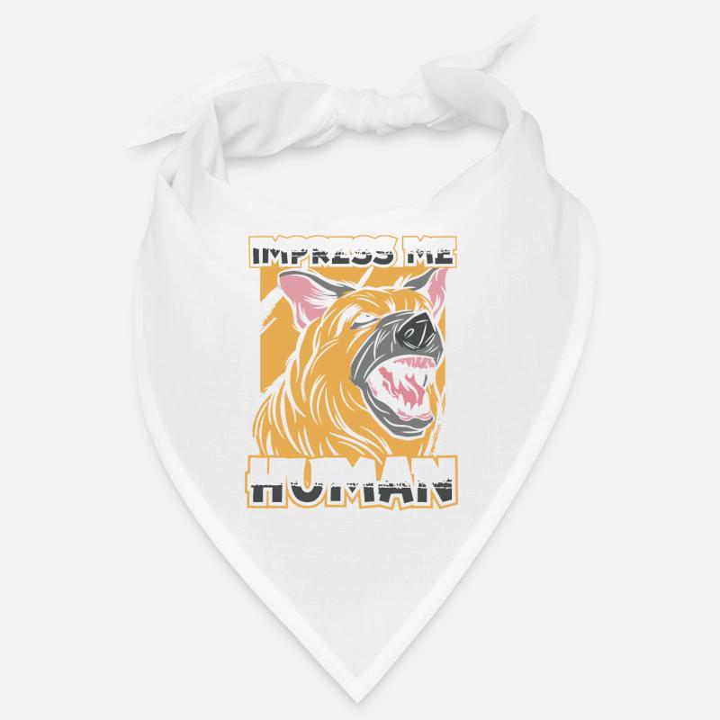 Deutscher Schäferhund German Shepherd Bandana