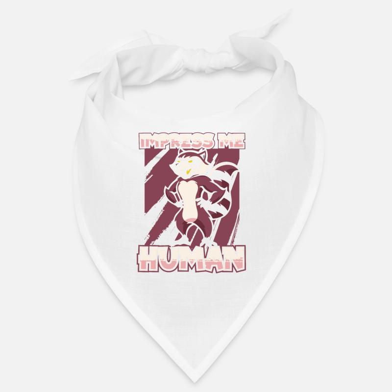 Raton laveur Bandana