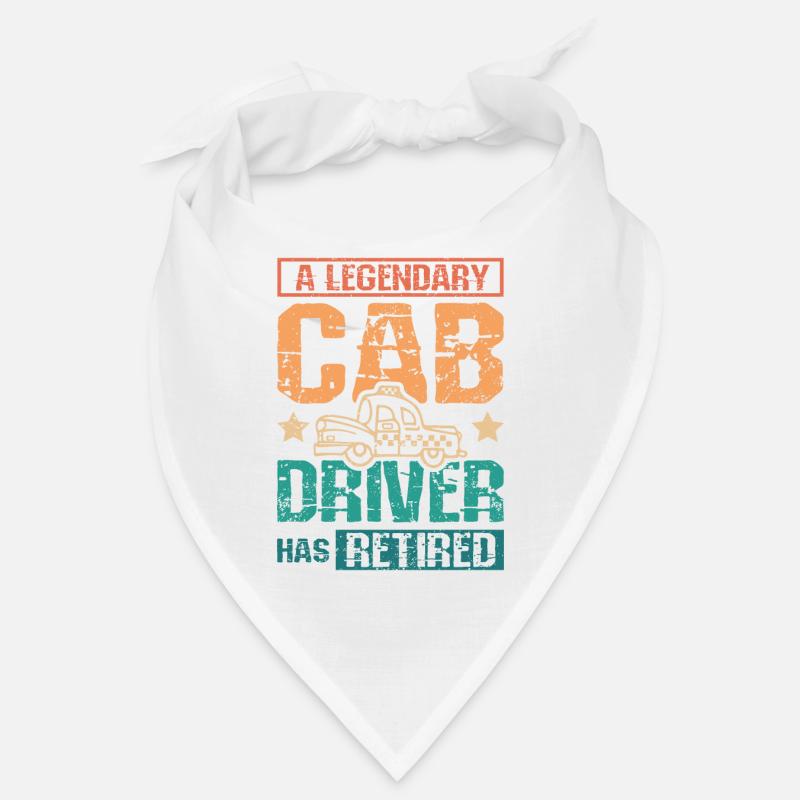 A legendary cab driver has retired Bandana