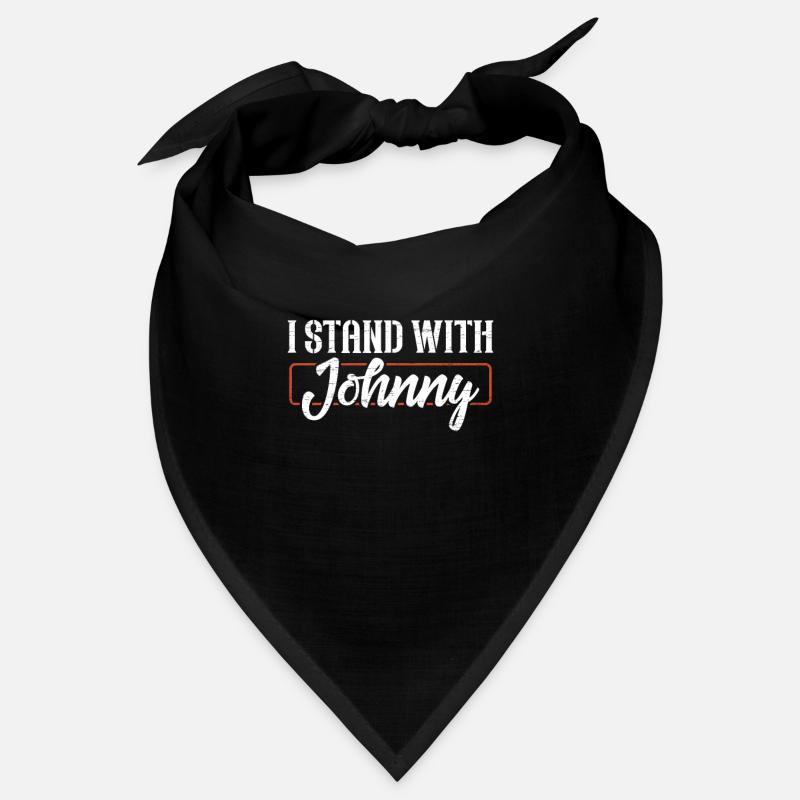 Stand for Johnny Bandana