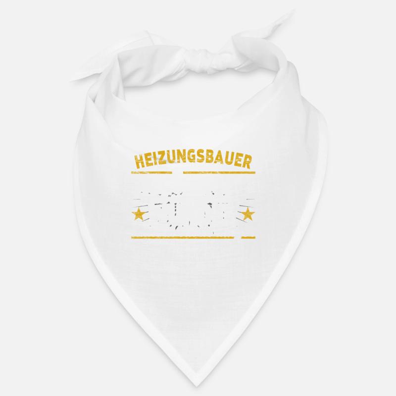 Heizungsbauer Bandana