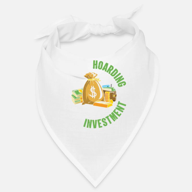 Analyste en gestion financière Analyste de ménage Cadeau Bandana