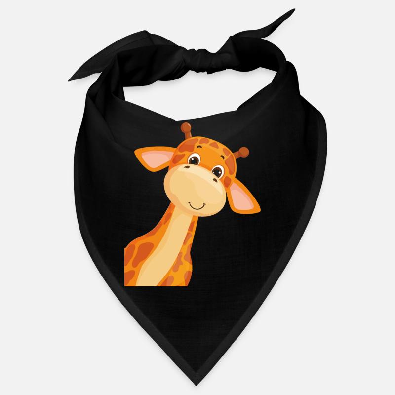 girafe Bandana