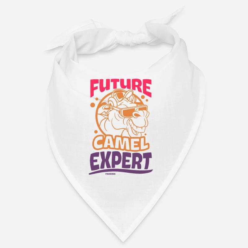 Future Camel Expert Bandana