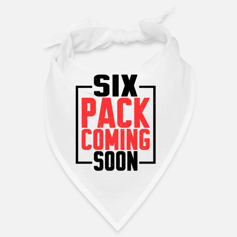 Six Pack à venir 27 Bandana