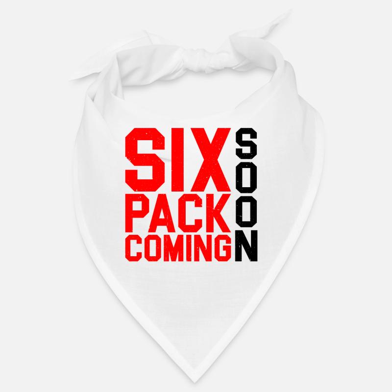 Six Pack à venir 28 Bandana