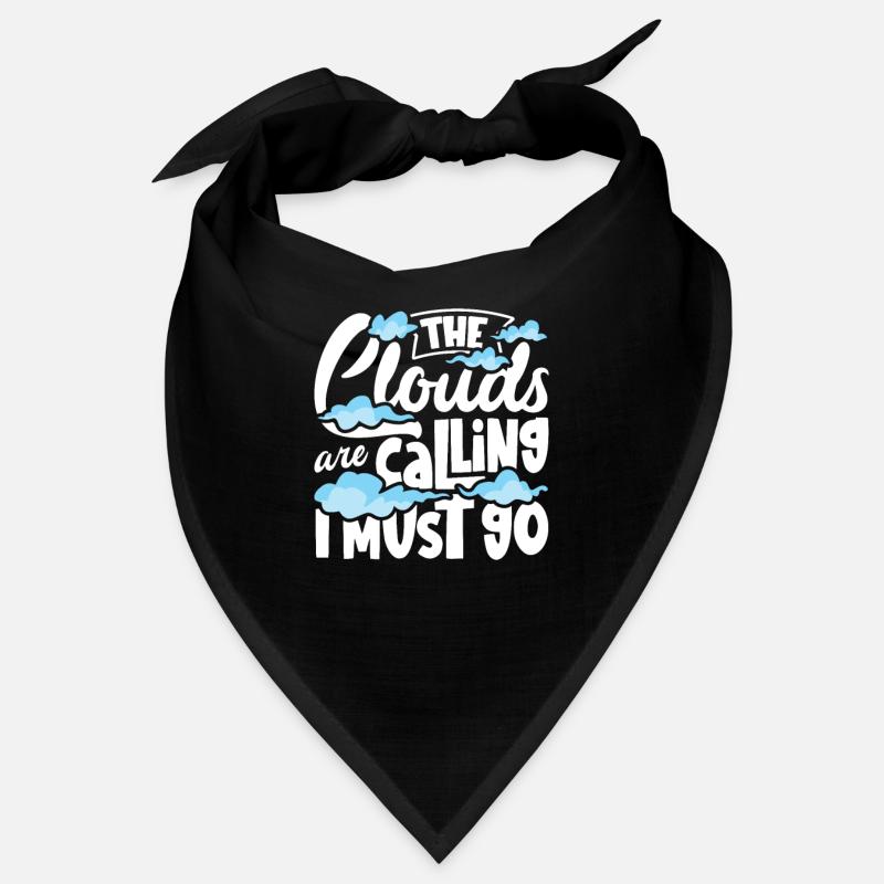 Cloud Watcher Météorologie Météorologue Nuage Bandana