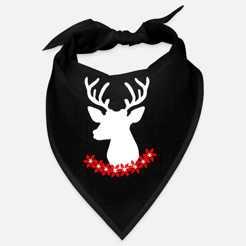 Schweizer Hirsch Bandana