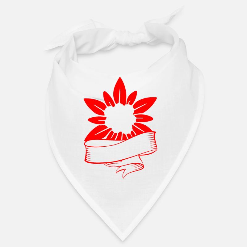 Schweizer Enzian Bandana